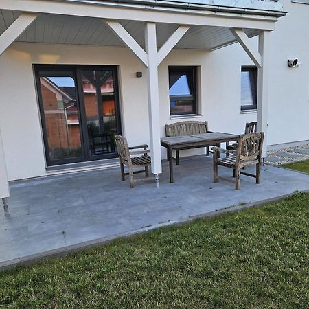 Ferienwohnung Auszeit Solnhofen エクステリア 写真