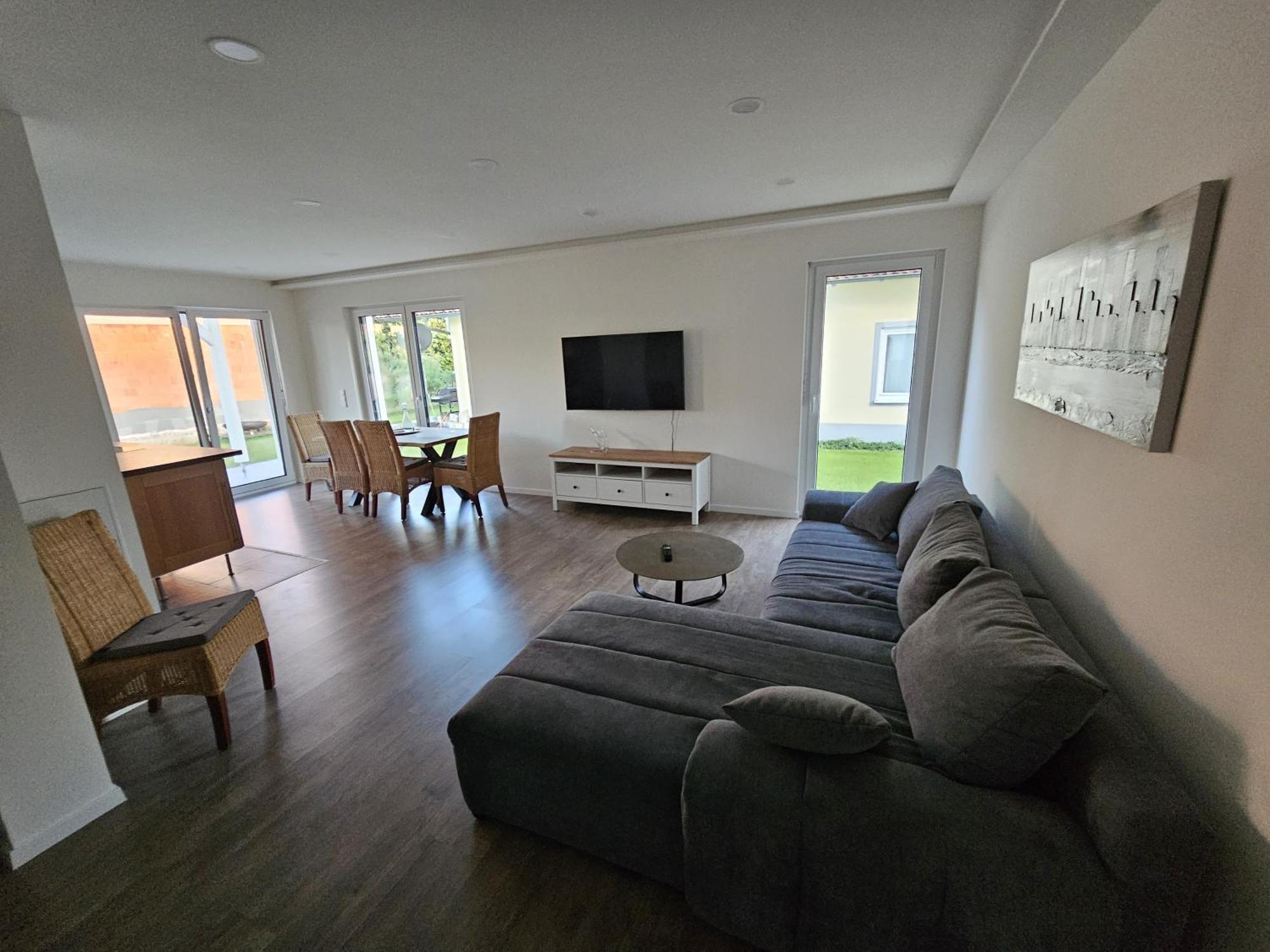 Ferienwohnung Auszeit Solnhofen エクステリア 写真