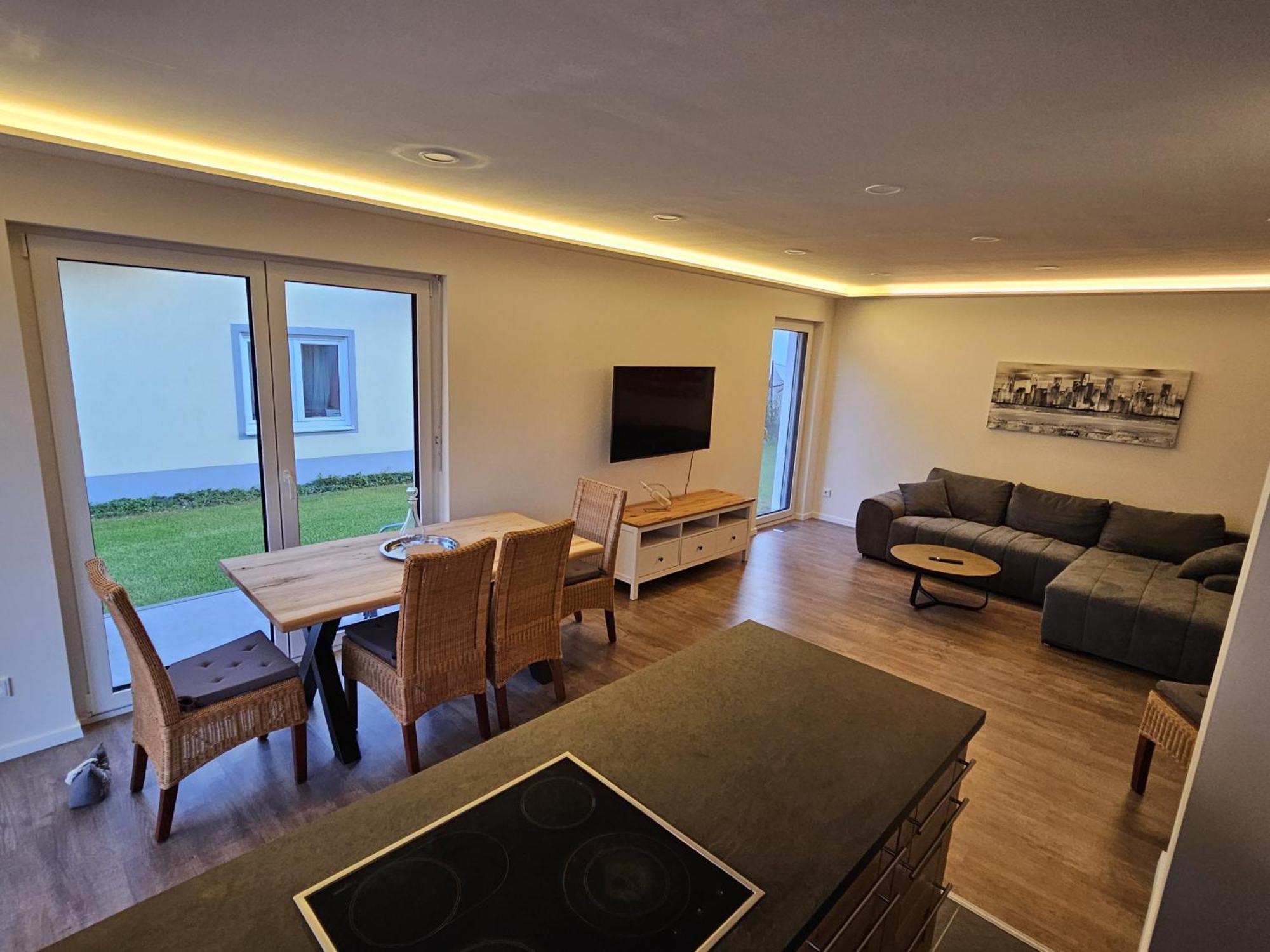 Ferienwohnung Auszeit Solnhofen エクステリア 写真
