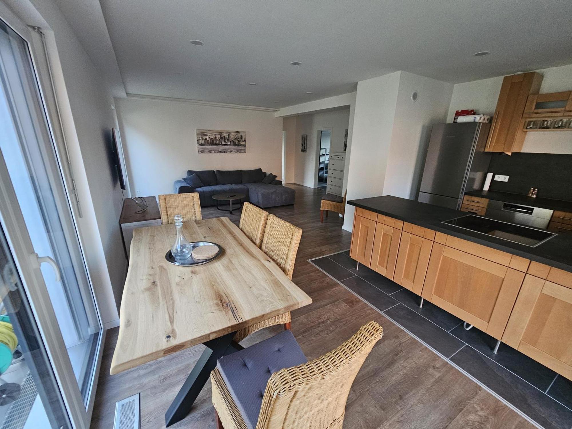 Ferienwohnung Auszeit Solnhofen エクステリア 写真