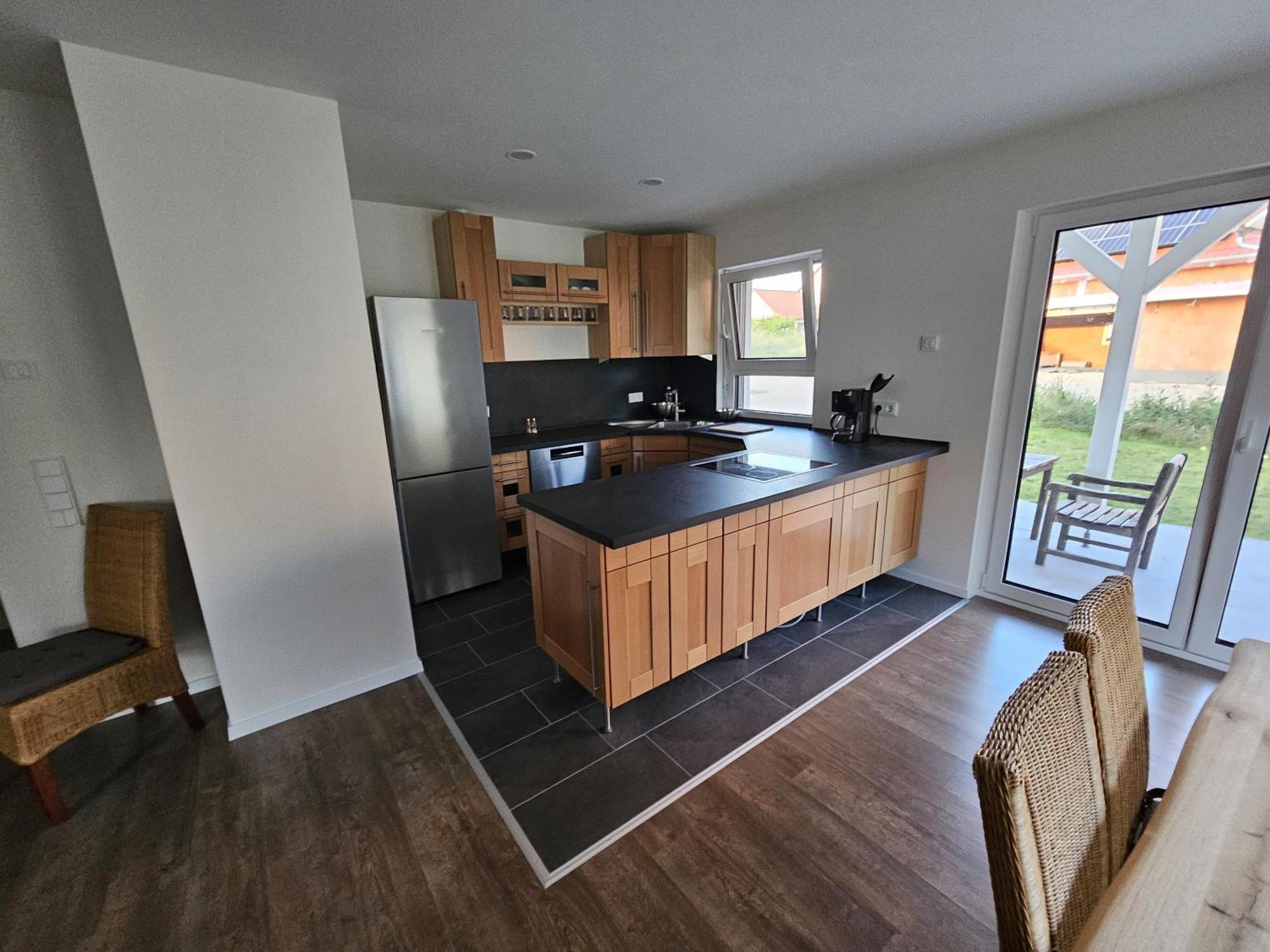 Ferienwohnung Auszeit Solnhofen エクステリア 写真