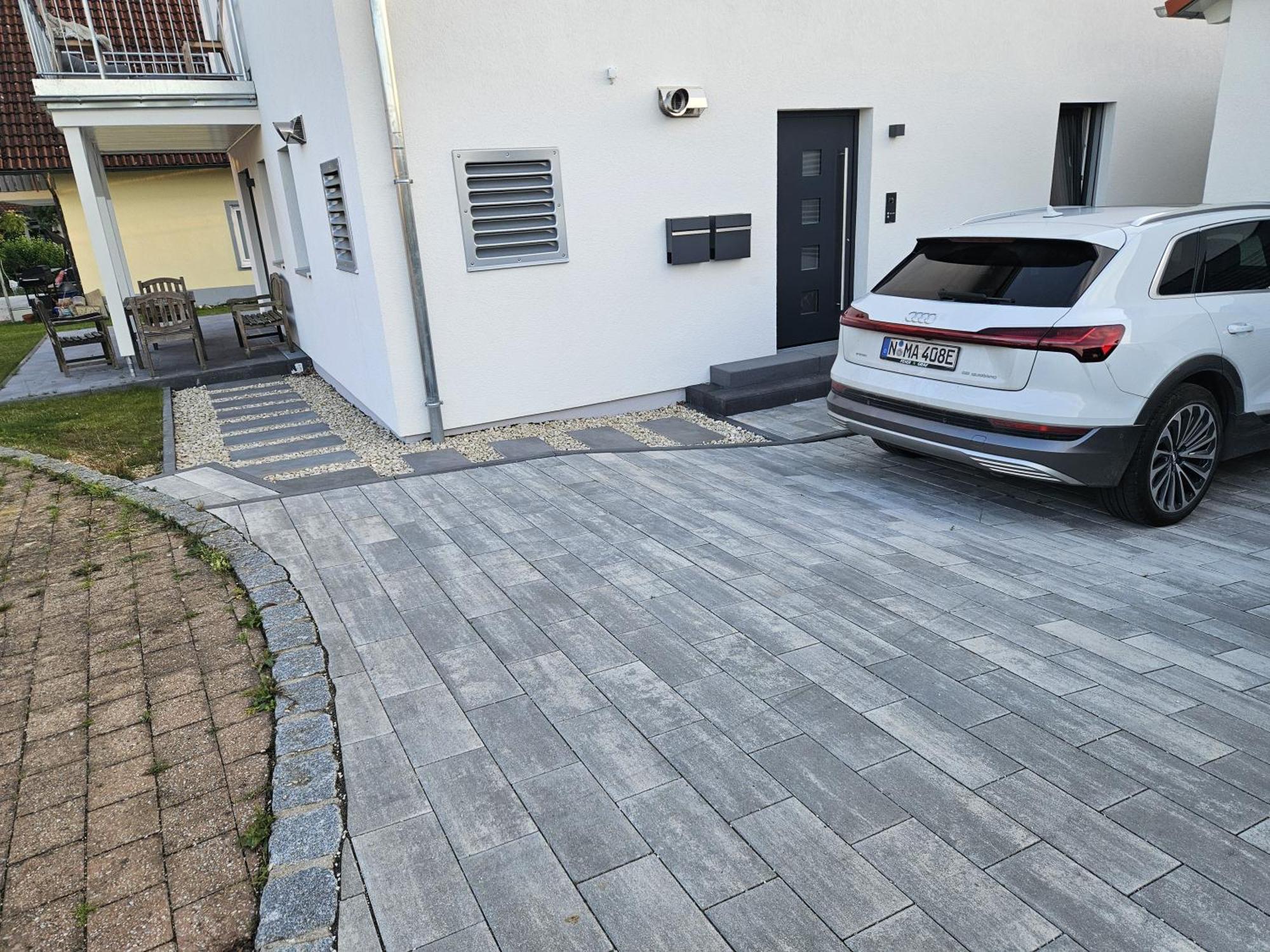 Ferienwohnung Auszeit Solnhofen エクステリア 写真