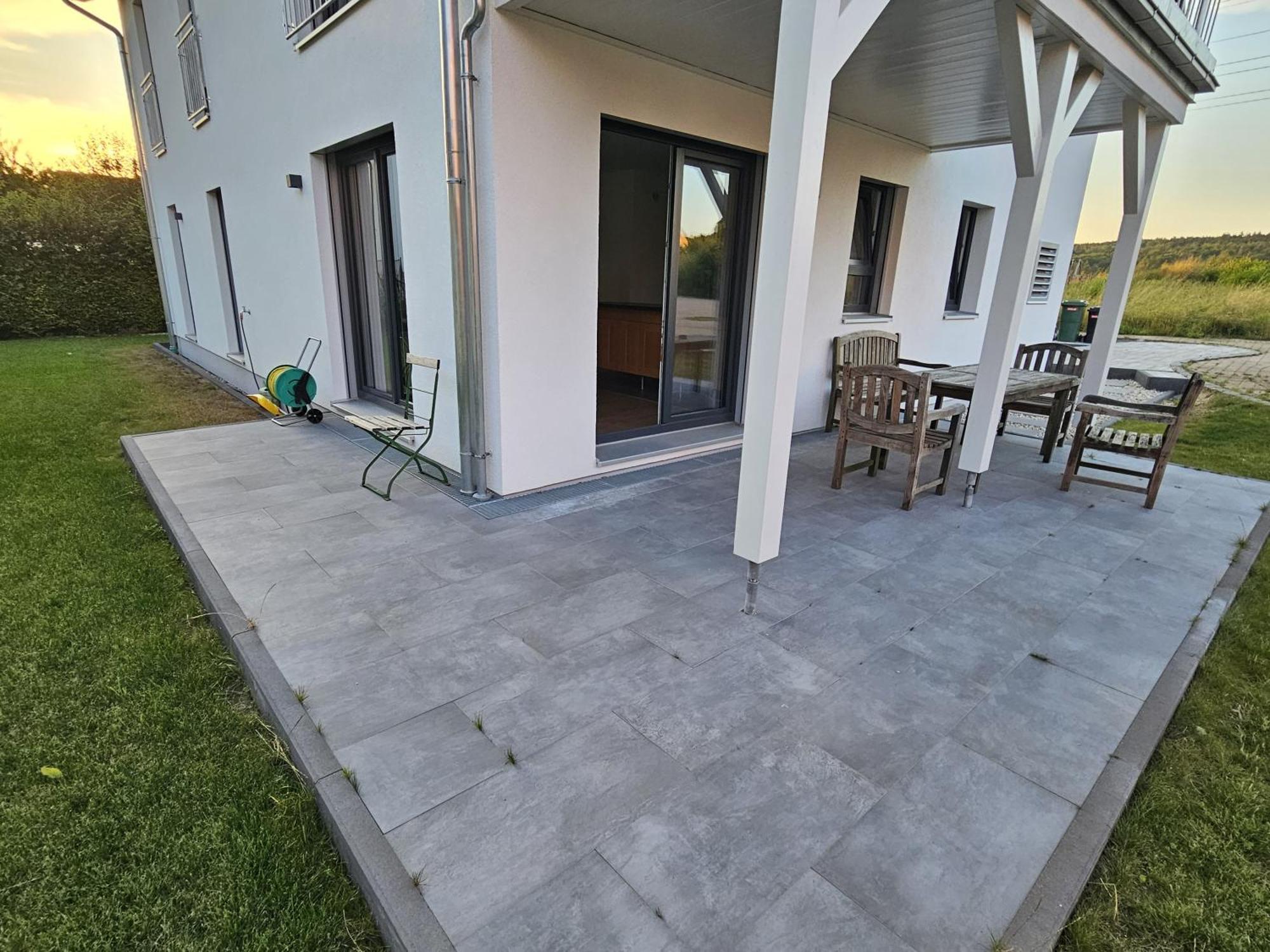 Ferienwohnung Auszeit Solnhofen エクステリア 写真